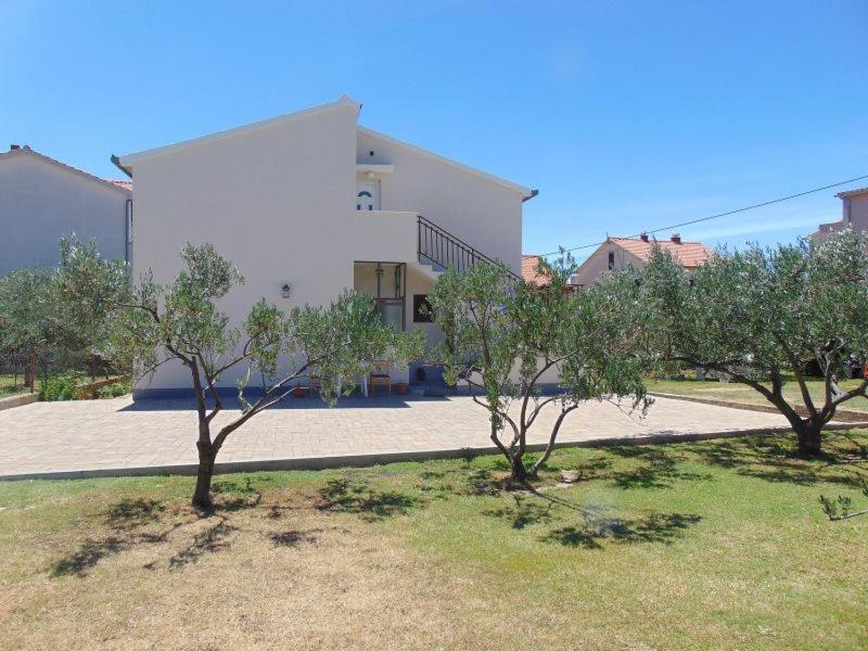 Apartment Mirjana Vodice Eksteriør bilde