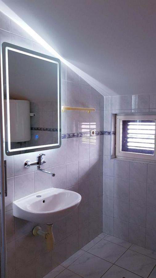 Apartment Mirjana Vodice Eksteriør bilde