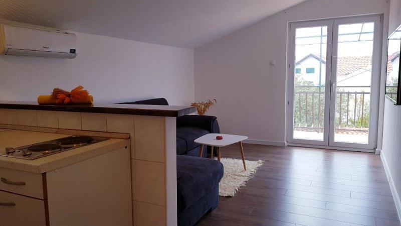 Apartment Mirjana Vodice Eksteriør bilde