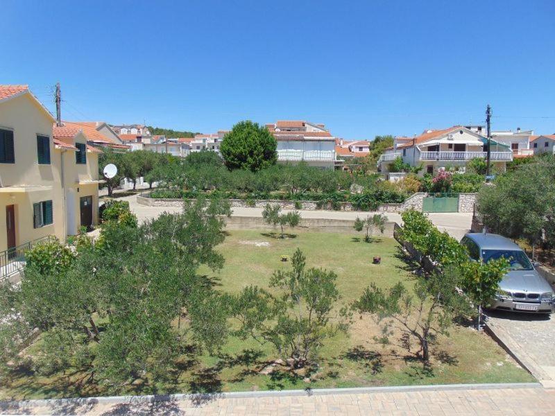 Apartment Mirjana Vodice Eksteriør bilde