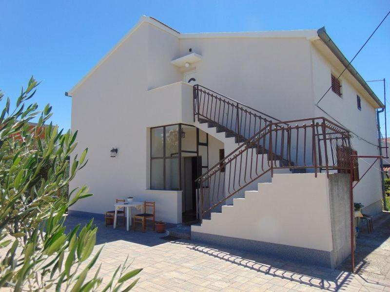Apartment Mirjana Vodice Eksteriør bilde
